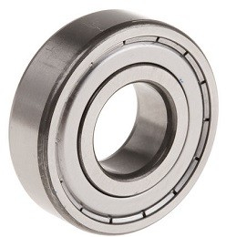 Miniaturkugellager MR 105-2Z 5 x 10 x 4 mm