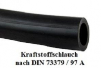 Kraftstoffschlauch 8 x 2 mm Typ A (VE 40 m)