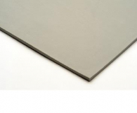 Para Gummiplatte 10 mm Grau