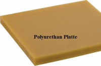 Polyurethan Platten 10 mm 80° Shore 