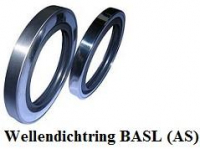 Wellendichtring 10x19x7 mm BASL (AS)