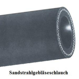 Sandstrahlgeblseschlauch 25 x 7,5 mm per m.