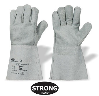 Schweisserhandschuhe Spaltleder