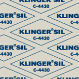 Klingersil C 4430 Platten 1,5 mm
