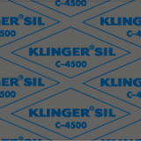 Klingersil C 4500 5 mm