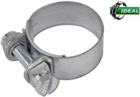 Spannbackenschellen 51-60 mm (Pack = 100 Stk.)
