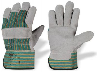 Rindspaltleder Handschuhe Top (120 Paar)