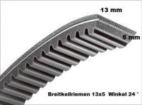 Breitkeilriemen 13x5x476 mm