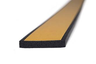 Zellkautschuk Streifen 3 x 20 mm (VE 150 m)