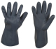 Handschuhe Noeprene schwarz Freeman Gr. 8-10