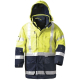 Warnschutzparka 4-in-1 Elysee Jekyll gelb