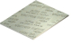 Dichtungsplatte AFM 34 1,5 mm