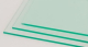 Plexiglas sheet 10 mm XT transparent