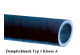 Dampfschlauch 5 x 3,5 mm Typ 1 (40 m)