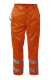 Warnschutz-Bundhose Heinz orange Gr. 44-64