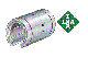 Linearkugellager KBO40 INA