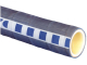 L�sungsmittelschlauch 10 x 4,5 mm