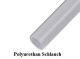 Polyurethanschlauch 6x4 mm natur (VE 100 m)