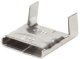 Band-It Schlaufe 19,1 mm (3/4) Valuclip (0,38mm)
