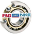 Schr�gkugellager 7304-B-TVP