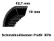 Keilriemen XPA 2032 Lw