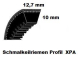 Keilriemen XPA 1750 Lw