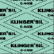 Klingersil C 4408 Platte 2 mm