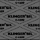 Klingersil C 4509 Platte 0,8 mm