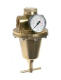 Druckregler inkl. Manometer 0,5-10 bar 1/2