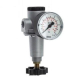 Druckregler inkl. Manometer 0,5-10 bar 1/4