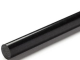 POM-C Rundstab 75 mm schwarz