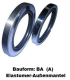 Wellendichtring 180x200x15 mm BA (A)
