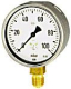 Manometer 0-400 bar Anschlu� unten 1/4