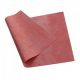 Silikonplatte 1 mm Rot 60� ShA