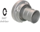 Storz Saugkupplung C 52 Tlle 38 mm drehbar