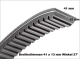 Breitkeilriemen 41x13x1600 mm