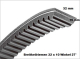 Breitkeilriemen 32x10x1000 mm