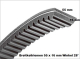 Breitkeilriemen 55x16x1400 mm