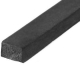 Moosgummi Profil 18 x 18 mm (VE 25 m)