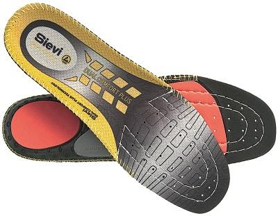 Einlegesohlen Sievi DUAL Comfort Plus High Arch