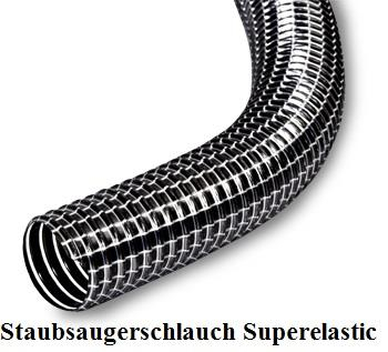 Staubsaugerschlauch 38 x 0,7 mm (15 m)