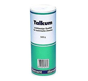 Talkum Streudose 450 gr