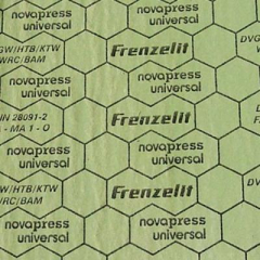 Novapress� UNIVERSAL 0,75 mm