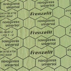 Novapress� UNIVERSAL 0,75 mm