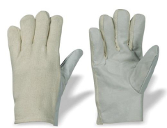 Nappa Trikot Handschuhe Gr. 8