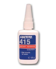 Loctite 415 Sofortklebstoff 50 g