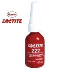 Loctite 222 Schraubensicherung 10 ml (12 Stk)