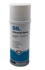 Silikonspray 400 ml (VE 12 Stk.)