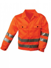 Warnschutz Jacke Alois EN 471/3