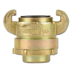 Klauenkupplung IG 3/4 Sicherheitsausfhrung